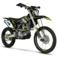 FULL CROSS XMOTOS ASIX XB-39 ER 300CC e-start 33KM! 21/18" limonkowy