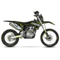 FULL CROSS XMOTOS ASIX XB-39 ER 300CC e-start 33KM! 21/18" limonkowy
