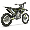 FULL CROSS XMOTOS ASIX XB-39 ER 300CC e-start 33KM! 21/18" limonkowy