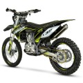 FULL CROSS XMOTOS ASIX XB-39 ER 300CC e-start 33KM! 21/18" limonkowy