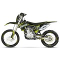 FULL CROSS XMOTOS ASIX XB-39 ER 300CC e-start 33KM! 21/18" limonkowy