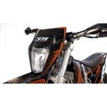 FULL CROSS XMOTOS ASIX XB-39 ER 300CC e-start 33KM! 21/18" lampa