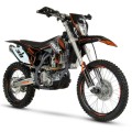 FULL CROSS XMOTOS ASIX XB-39 ER 300CC e-start 33KM! 21/18" pomarańczowy