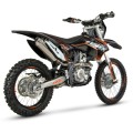 FULL CROSS XMOTOS ASIX XB-39 ER 300CC e-start 33KM! 21/18" pomarańczowy