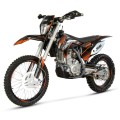FULL CROSS XMOTOS ASIX XB-39 ER 300CC e-start 33KM! 21/18" pomarańczowy