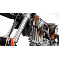 FULL CROSS XMOTOS ASIX XB-39 ER 300CC e-start 33KM! 21/18" amortyzatory