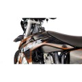 FULL CROSS XMOTOS ASIX XB-39 ER 300CC e-start 33KM! 21/18" zbiornik paliwa