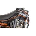 FULL CROSS XMOTOS ASIX XB-39 ER 300CC e-start 33KM! 21/18"  silnik