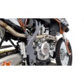 FULL CROSS XMOTOS ASIX XB-39 ER 300CC e-start 33KM! 21/18"  silnik