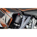 FULL CROSS XMOTOS ASIX XB-39 ER 300CC e-start 33KM! 21/18"  amortyzator gazowy