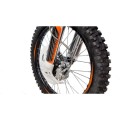 FULL CROSS XMOTOS ASIX XB-39 ER 300CC e-start 33KM! 21/18"  felga