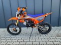 CROSS BERETTA Sport 125cc E-Start manual pomarańczowy