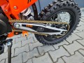 CROSS BERETTA Sport 125cc E-Start manual pomarańczowy