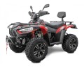 Quad Linhai 500 - 500cc - 4x4 PROMAX Homologacja T3 czerwony