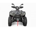 Quad Linhai 500 - 500cc - 4x4 PROMAX Homologacja T3 czrany przód