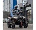 Quad Linhai 500 - 500cc - 4x4 PROMAX Homologacja T3 piaskowy