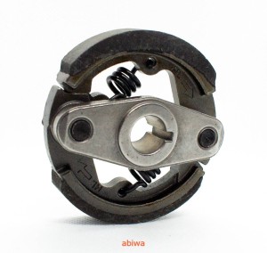 SPRZĘGŁO (SZCZĘKI) MINI POCKETBIKE 2-SZCZĘKOWE - TUNING - ABIWA