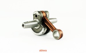 WAŁ KORBOWY (NAPĘDOWY) - POCET BIKE MINI CROSS MINI QUAD