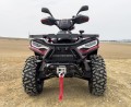 Quad Linhai 570 - 500cc - 4x4 Promax EURO5 - homologacja L7e czerwony