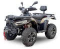 Quad Linhai 570 - 500cc - 4x4 Promax EURO5 - homologacja L7e piaskowy