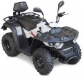 Quad Linhai M150 - 150cc - 10" automat biało-czarny