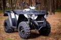 Quad Linhai M150 - 150cc - 10" automat biało-czarny