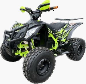 Quad BERETTA SPORT ECO 1000W elektryczny 8" automat duży