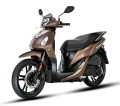 SYM Symphony 50- 50cc - EURO 5 - brązowy