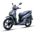 SYM Symphony 50- 50cc - EURO 5 - czarny mat