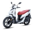 SYM Symphony 50- 50cc - EURO 5 - brązowy biały