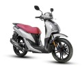 SYM Symphony 50- 50cc - EURO 5 - szary mat