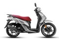 SYM Symphony 50- 50cc - EURO 5 - szary mat
