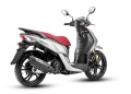 SYM Symphony 50- 50cc - EURO 5 - szary mat