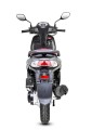 SYM Symphony 50- 50cc - EURO 5 - szary mat