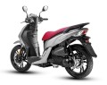 SYM Symphony 50- 50cc - EURO 5 - szary mat