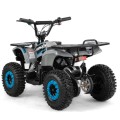 Mini Quad ASIX LIYA M7/6 elektryczny 1000W 6" Wysoka jakość! cementowo-niebieski