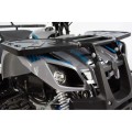Mini Quad ASIX LIYA M7/6 elektryczny 1000W 6" Wysoka jakość! cementowo-niebieski lampy, bagażnik przód