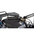 Mini Quad ASIX LIYA M7/6 elektryczny 1000W 6" Wysoka jakość! cementowo-niebieski rollgaz