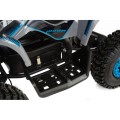 Mini Quad ASIX LIYA M7/6 elektryczny 1000W 6" Wysoka jakość! cementowo-niebieski podnóżek