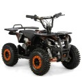 Mini Quad ASIX LIYA M7/6 elektryczny 100W 6" Wysoka jakość! czarno-pomarańczowy
