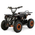 Mini Quad ASIX LIYA M7/6 elektryczny 1000W 6" Wysoka jakość! czarno-pomarańczowy