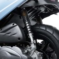 Kymco Agility S125i S 125 - 125cc - EURO 5 niebieski światła przód amortyzatory tył
