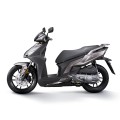 Kymco Agility S125i S 125 - 125cc - EURO 5 niebieski srebrny