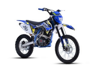 Cross Barton NXT 150 - 150cc - 19/16" manual, E-Start