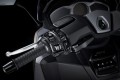 KYMCO AK 550i (ABS) PREMIUM 550cc - Euro 5 złoty manetka lewa, rollgaz, przełącznik