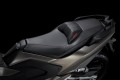 KYMCO AK 550i (ABS) PREMIUM 550cc - Euro 5 złoty siedzenie