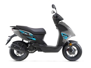 Skuter Keeway Fact Evo 50cc - EURO 5 