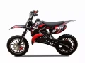 Mini Cross KXD 708A 10" 50cc E-Start czerwony