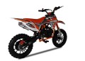 Mini cross KXD DB 702A 50cc pull start pomarańczowy