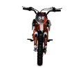 Mini cross KXD DB 702A 50cc pull start pomarańczowy
